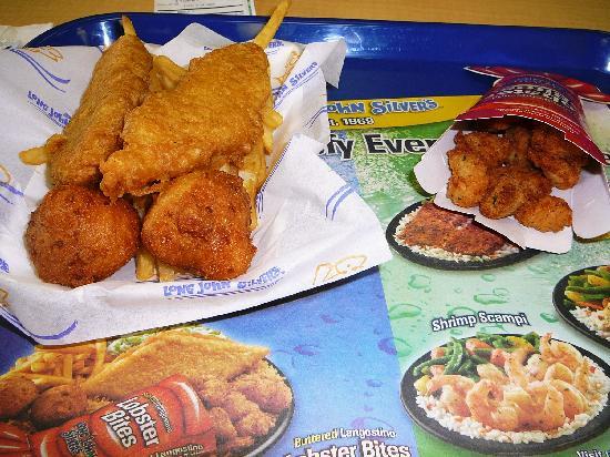 Long John Silver`s